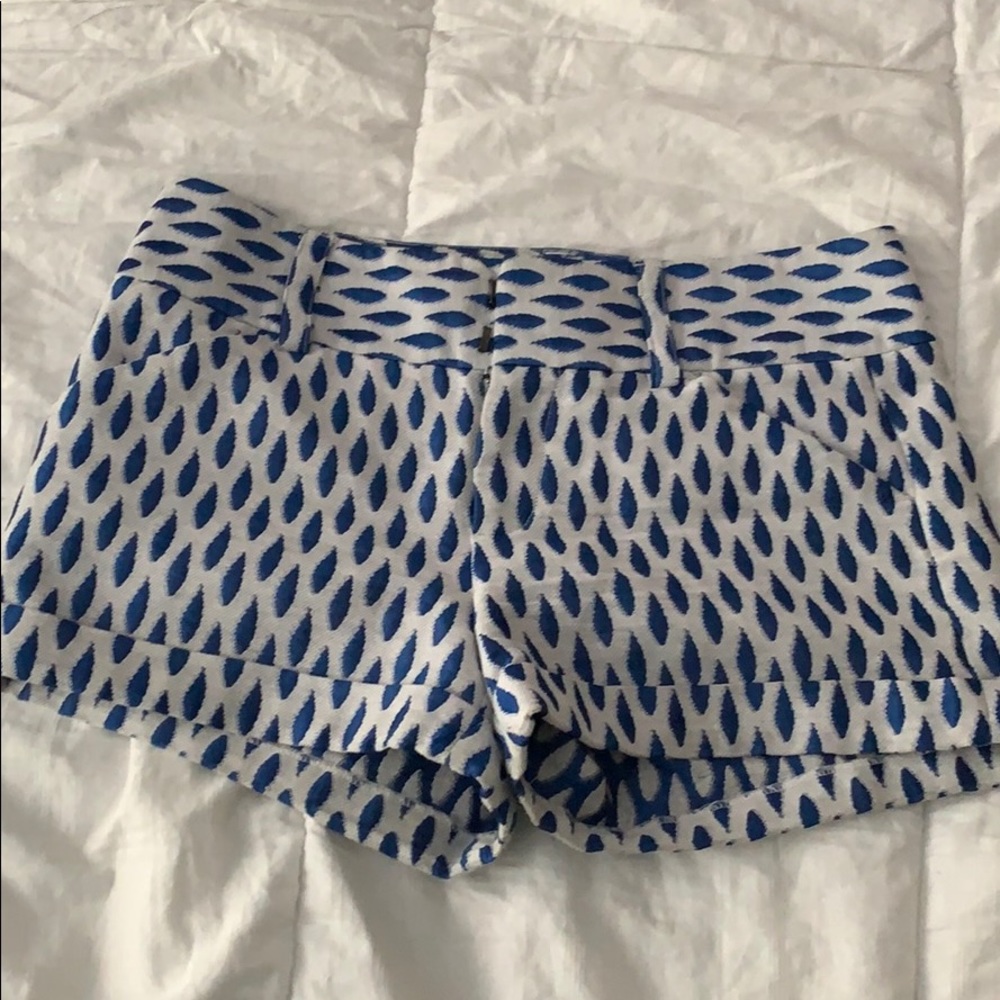 Alice and Olivia shorts